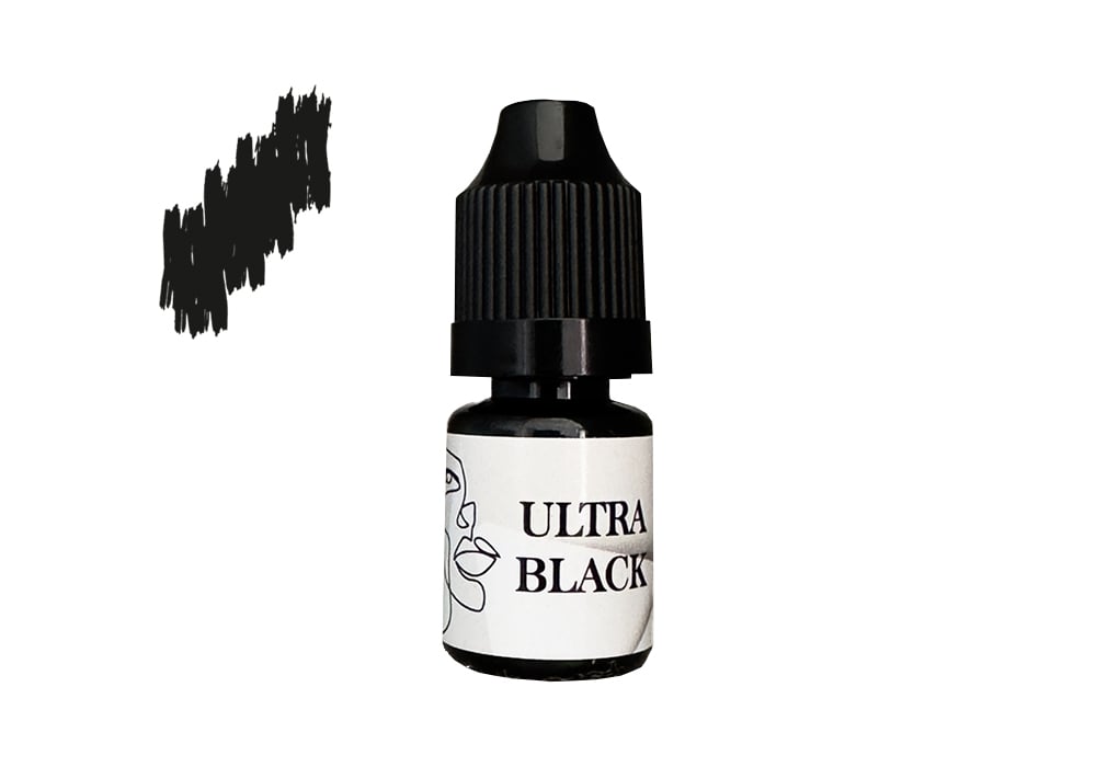 PIGMENT NUDE BLUSH EYELINER #Black