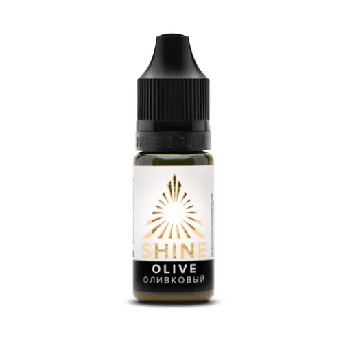PIGMENT SHINE OLIVE KOREKTOR