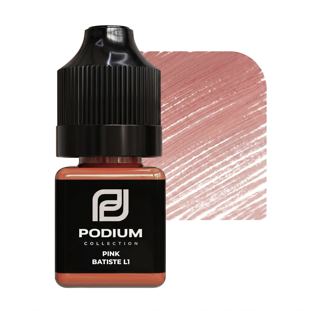 Pigment PODIUM Buze L1 PINK BATISTE