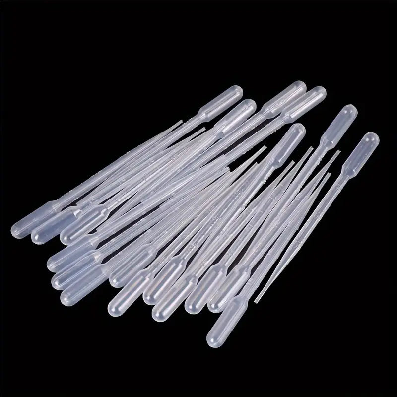 Pipete din Plastic