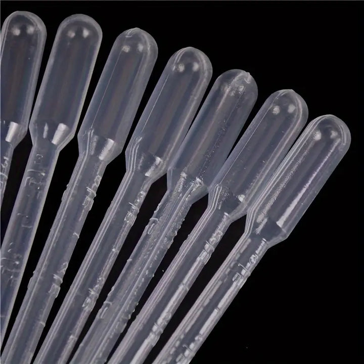 Pipete din Plastic