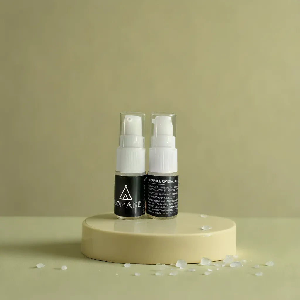 Repair Ice Crystal - Gel de Regenerare és Vindecare NOMADE