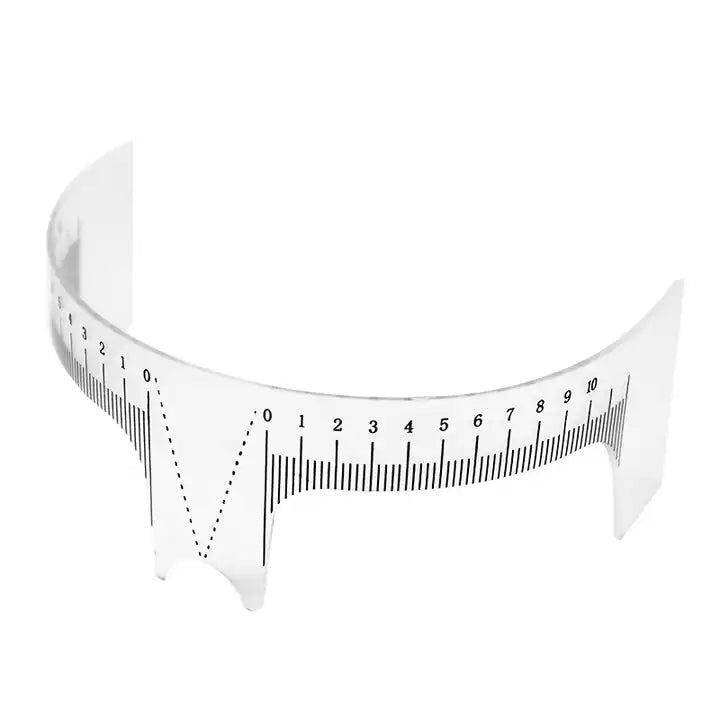 RIGLA SPANCENE PLASTIC