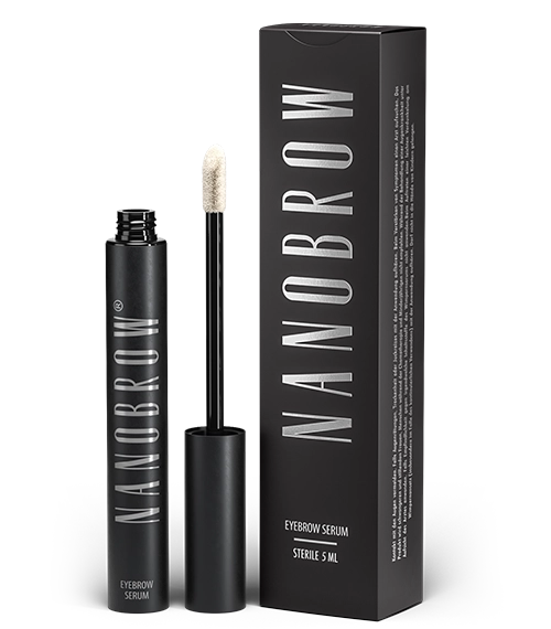 NANOBROW PROFESSIONAL SZEMÖLDÖK SZÉRUM