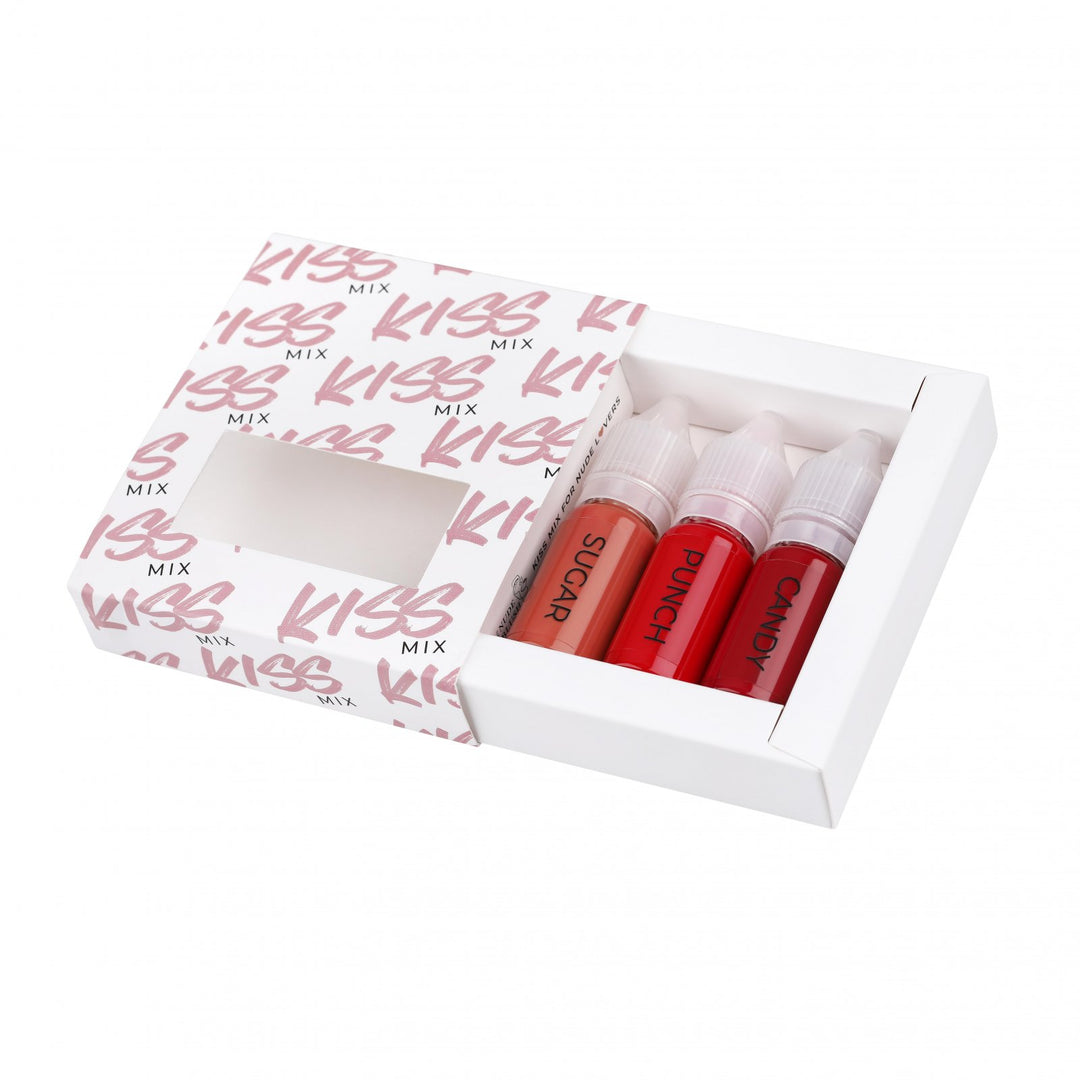 NUDE BLUSH PIGMENTI SET