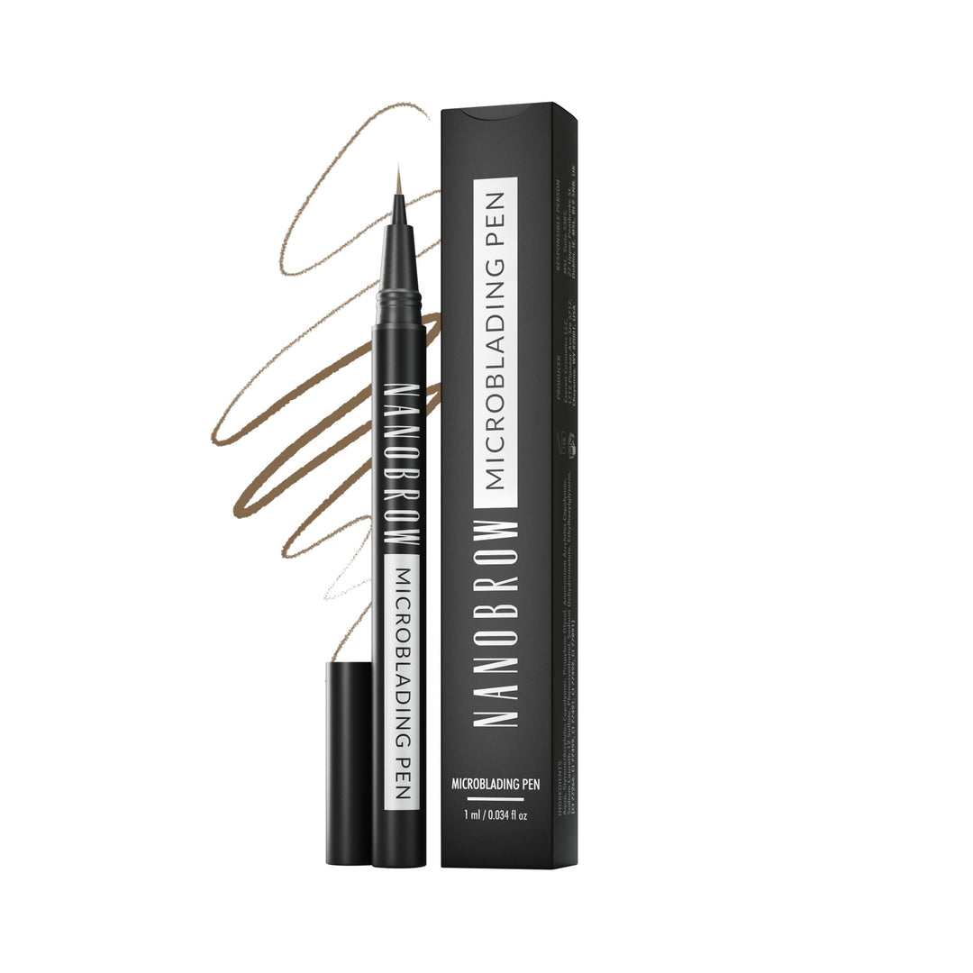 Precíz szemöldökceruza - MICROBLADING PEN