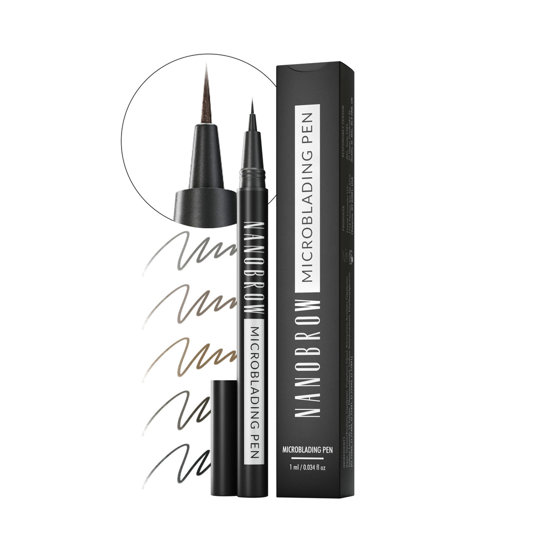 Precíz szemöldökceruza - MICROBLADING PEN
