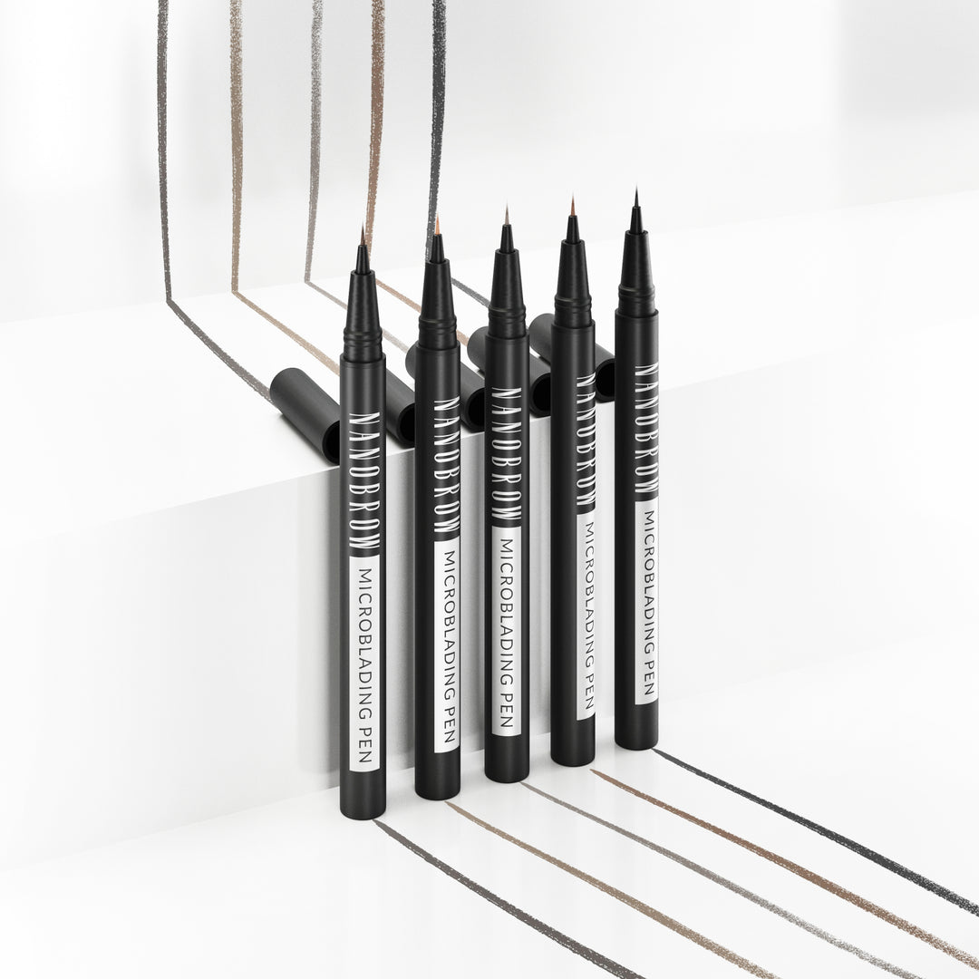 Precíz szemöldökceruza - MICROBLADING PEN