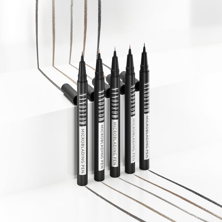 Precíz szemöldökceruza - MICROBLADING PEN