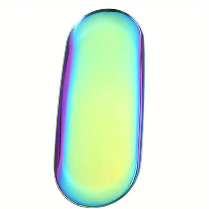 Tăviță PMU multicolor din oțel inoxidabil